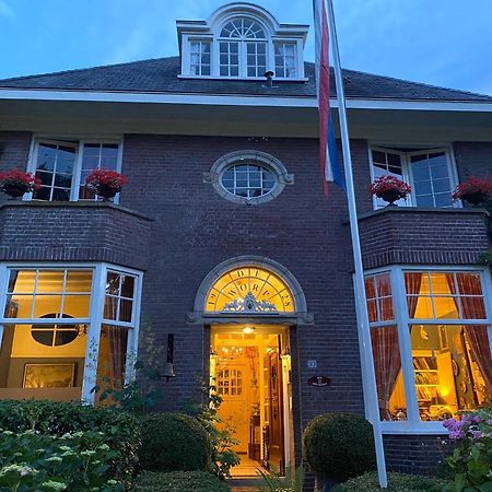 Deventer Heritage En Boutique B&B Museumhuis Huize "De Worp" Kültér fotó