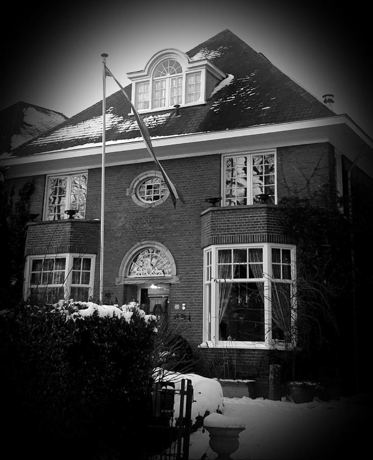 Deventer Heritage En Boutique B&B Museumhuis Huize "De Worp" Kültér fotó