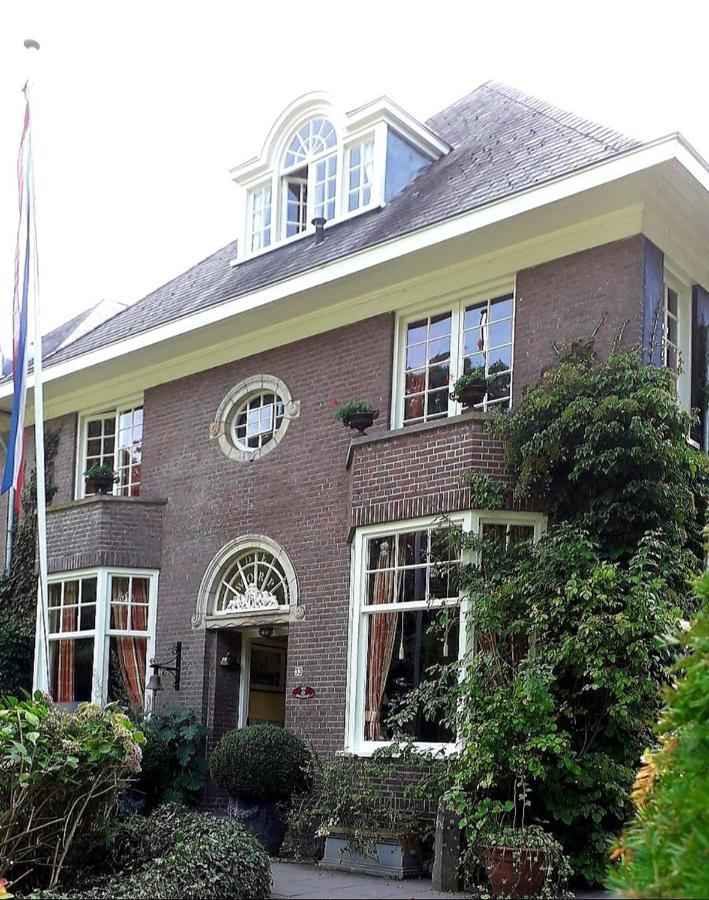 Deventer Heritage En Boutique B&B Museumhuis Huize "De Worp" Kültér fotó