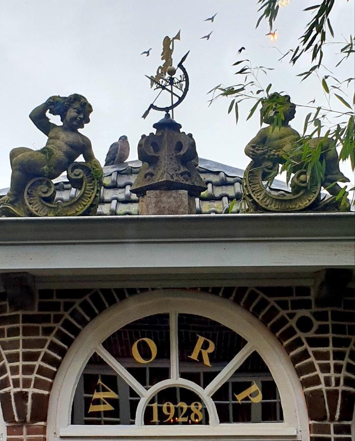 Deventer Heritage En Boutique B&B Museumhuis Huize "De Worp" Kültér fotó