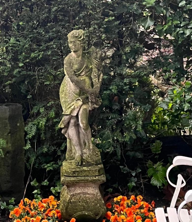 Deventer Heritage En Boutique B&B Museumhuis Huize "De Worp" Kültér fotó