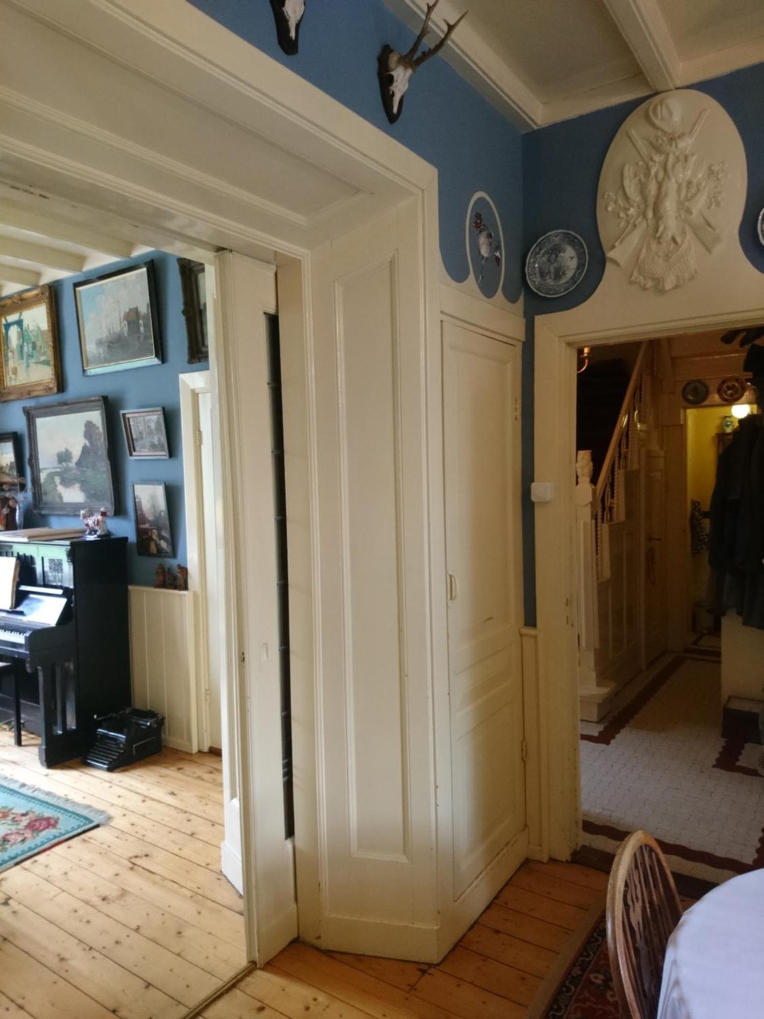 Deventer Heritage En Boutique B&B Museumhuis Huize "De Worp" Kültér fotó