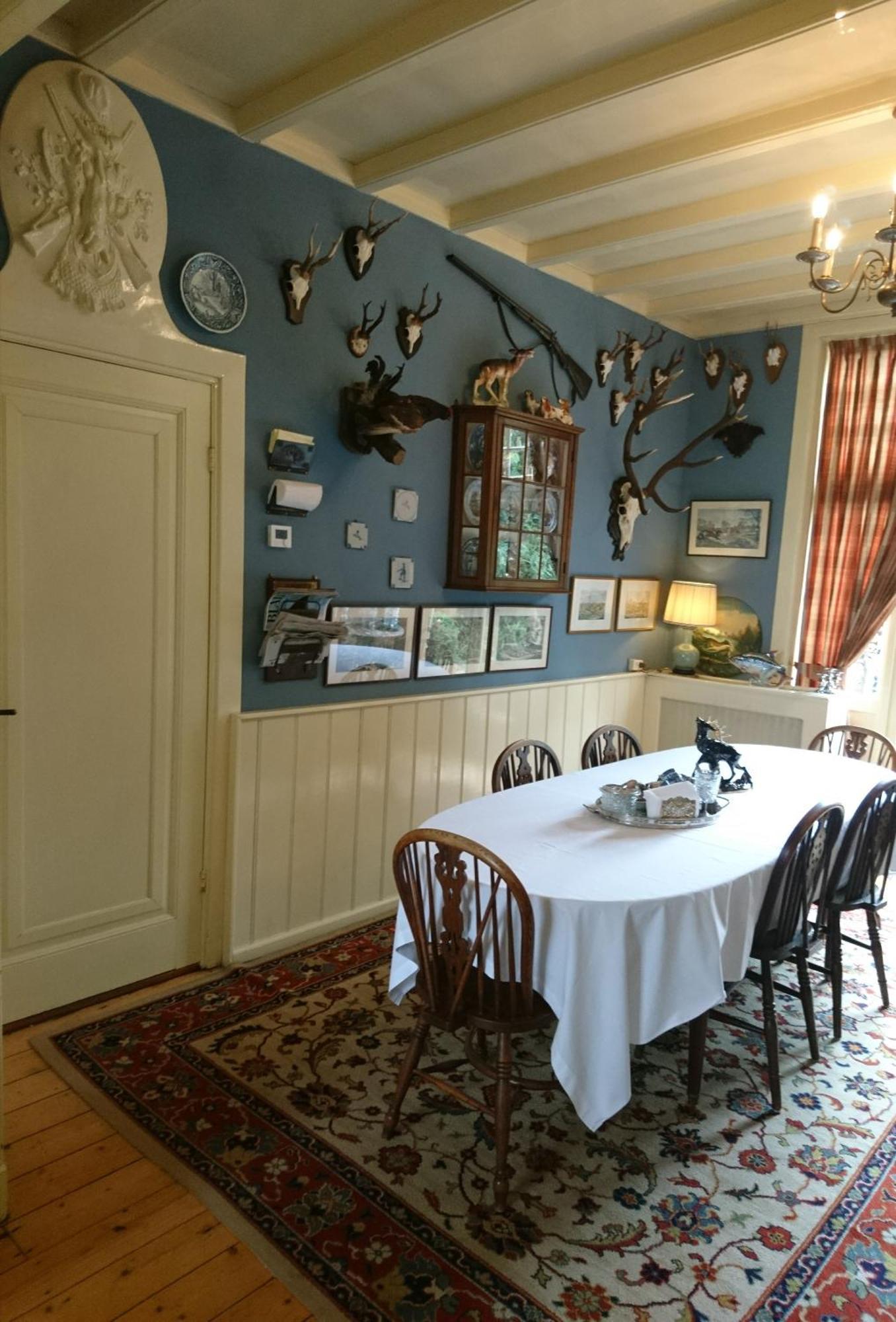 Deventer Heritage En Boutique B&B Museumhuis Huize "De Worp" Kültér fotó