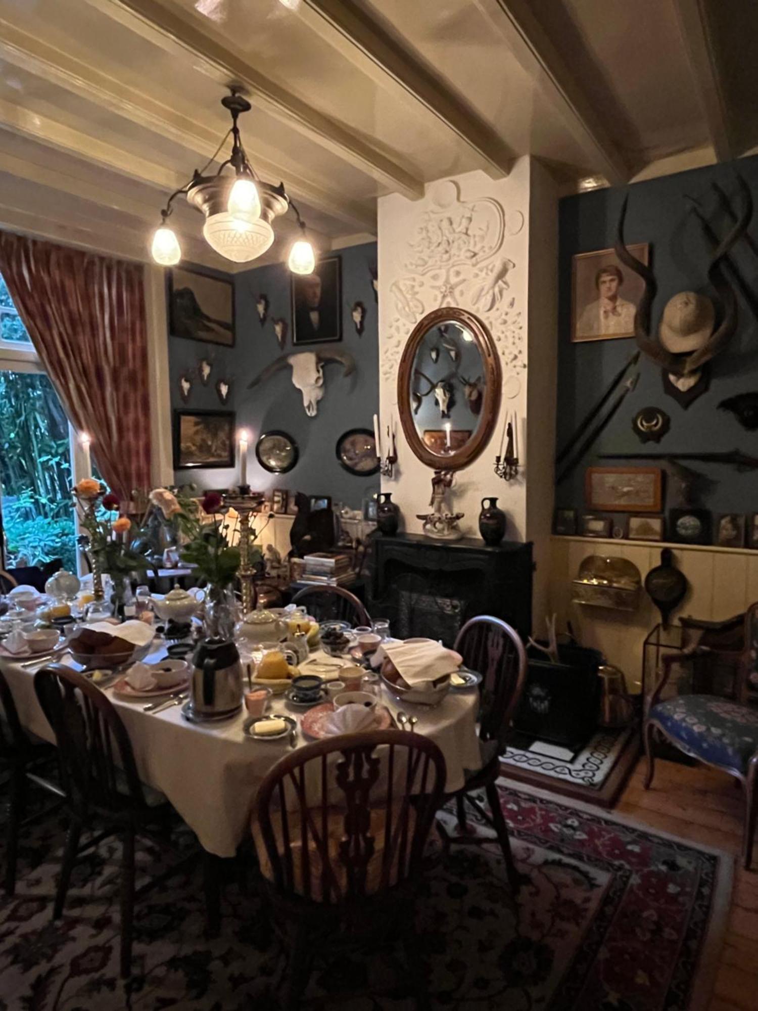 Deventer Heritage En Boutique B&B Museumhuis Huize "De Worp" Kültér fotó