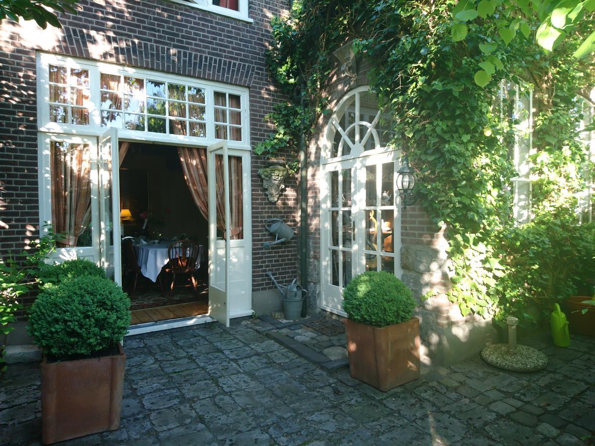 Deventer Heritage En Boutique B&B Museumhuis Huize "De Worp" Kültér fotó