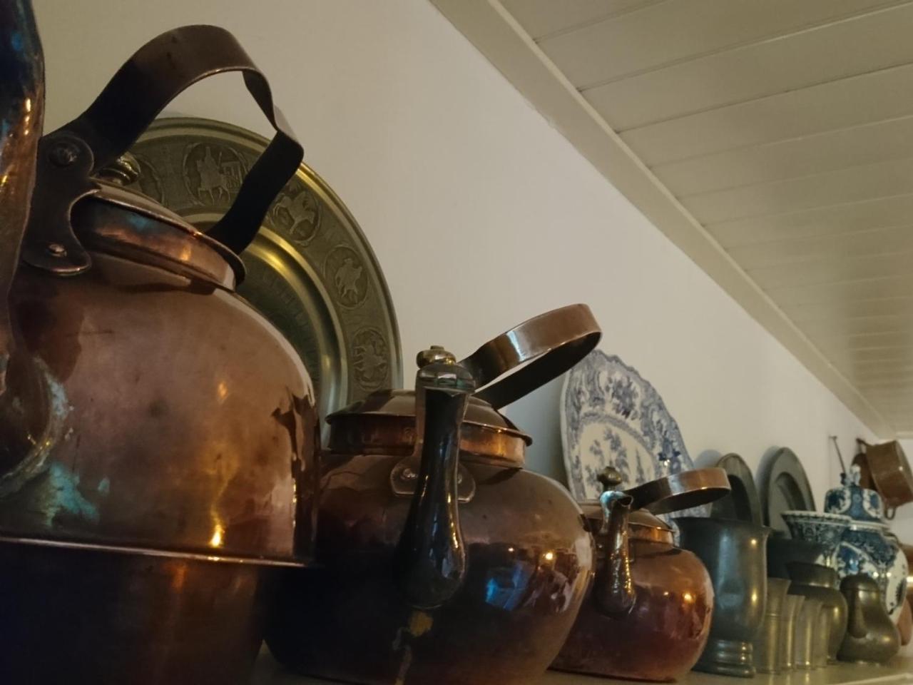 Deventer Heritage En Boutique B&B Museumhuis Huize "De Worp" Kültér fotó
