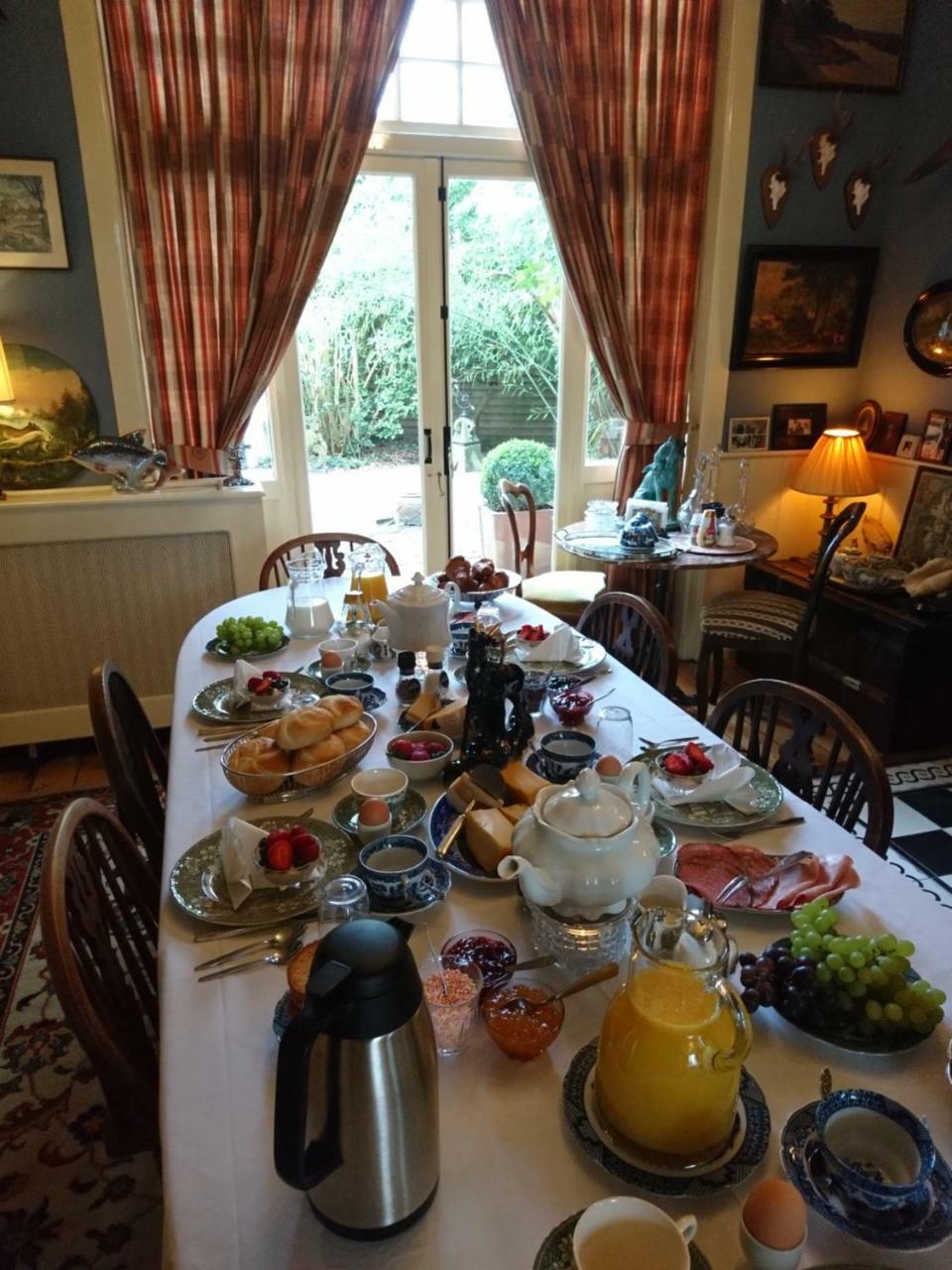 Deventer Heritage En Boutique B&B Museumhuis Huize "De Worp" Kültér fotó