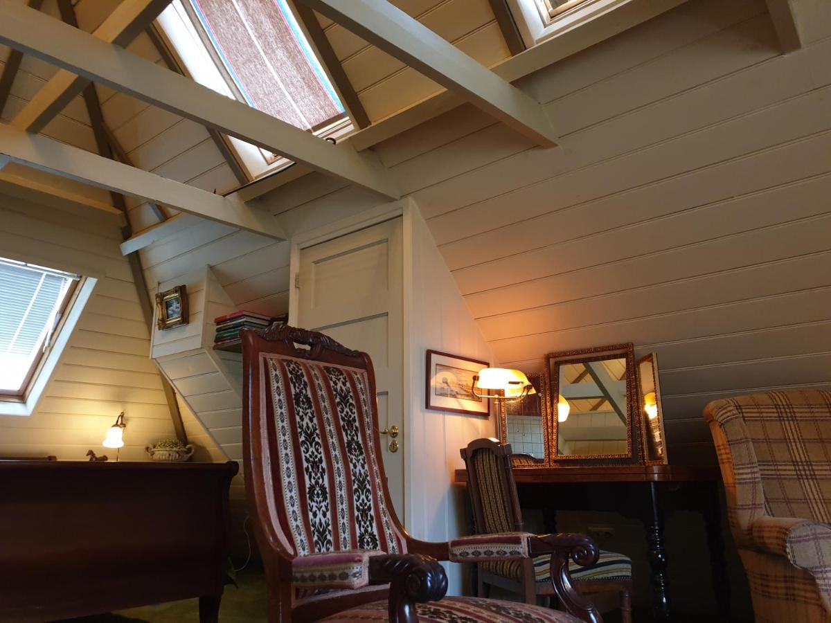 Deventer Heritage En Boutique B&B Museumhuis Huize "De Worp" Kültér fotó