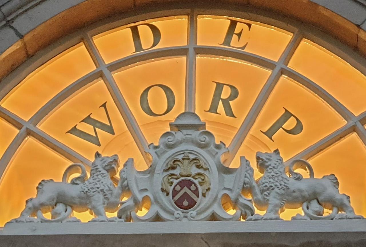Deventer Heritage En Boutique B&B Museumhuis Huize "De Worp" Kültér fotó