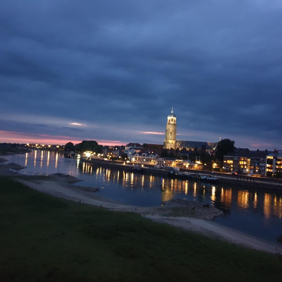 Deventer Heritage En Boutique B&B Museumhuis Huize "De Worp" Kültér fotó